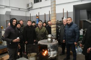 Başkan Dinçer; “Bizlere olan güveni boşa çıkarmamak için daha fazla çalışacağız”