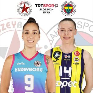 Aksaray, Fenerbahçe’ye zor deplasman! Kuzeyboruspor’un aklı boş değil