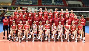 Filenin Sultanlarının Voleybol Milletler Ligi geniş kadrosu açıklandı: Kadroda 1 Kuzeyboru oyuncusu yer aldı!