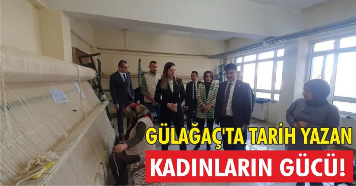 Gülağaç Aşıklı Üretim ve