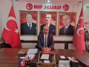 Aksaray’da siyasi hareketlilik, MHP Aksaray Belediye Başkan adayını ne zaman açıklayacak!