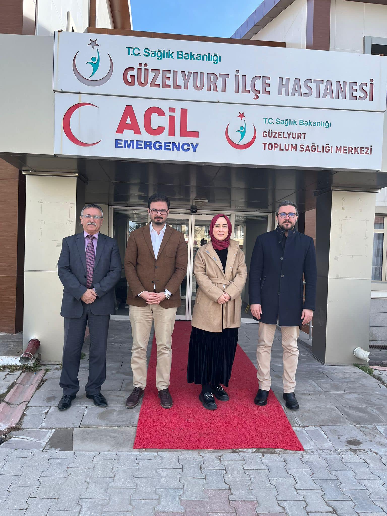 Aksaray Sağlık İl Müdürlüğüne