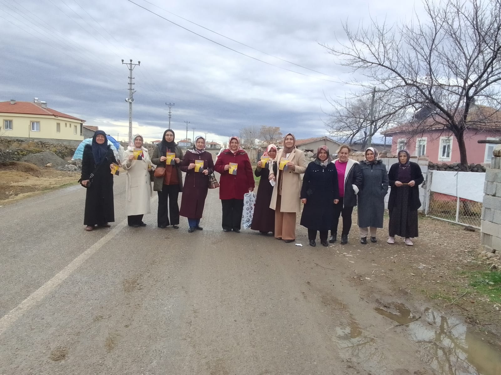 Ak Parti Aksaray Kadın