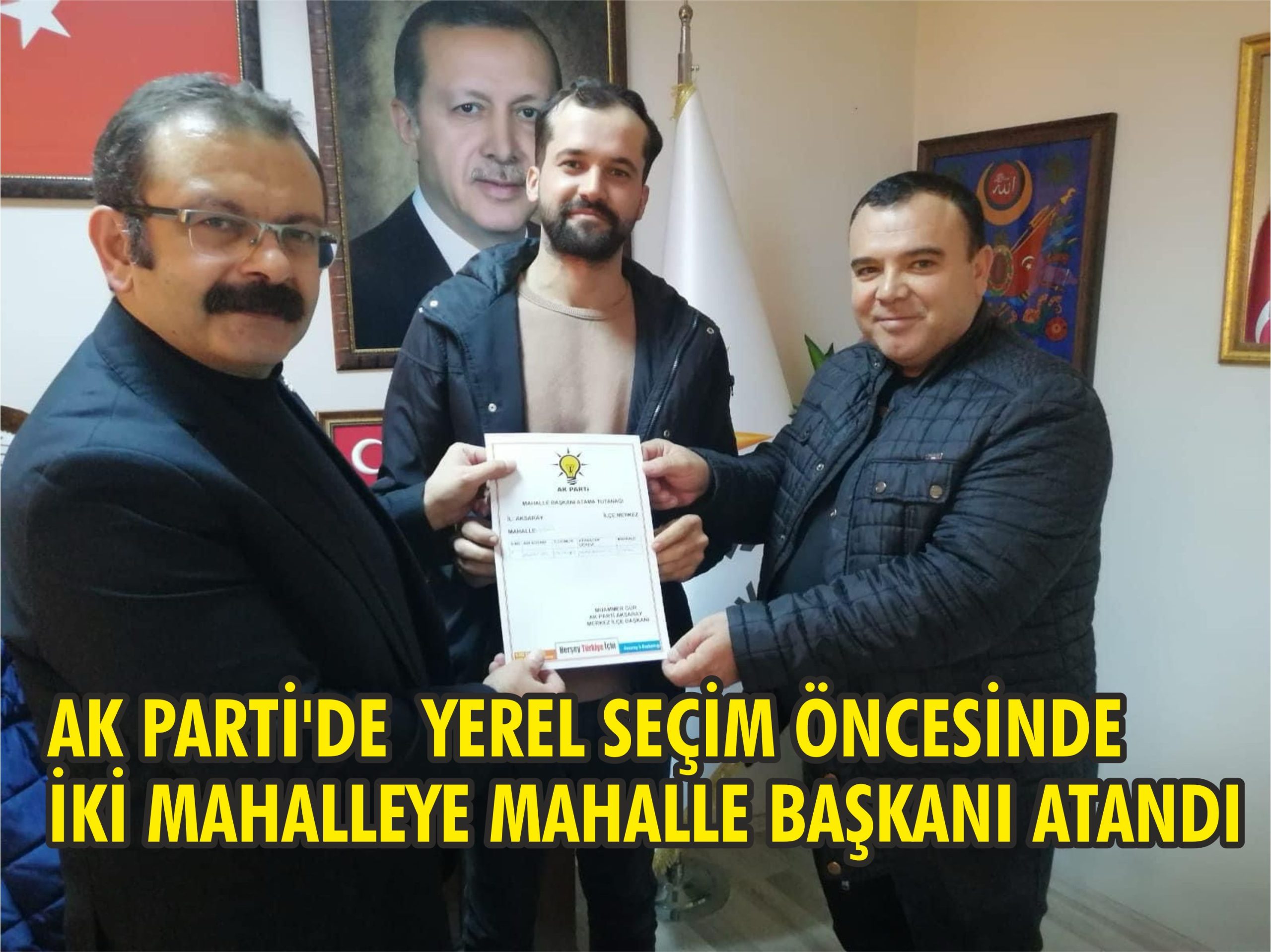 Ak Parti Aksaray, Hamidiye