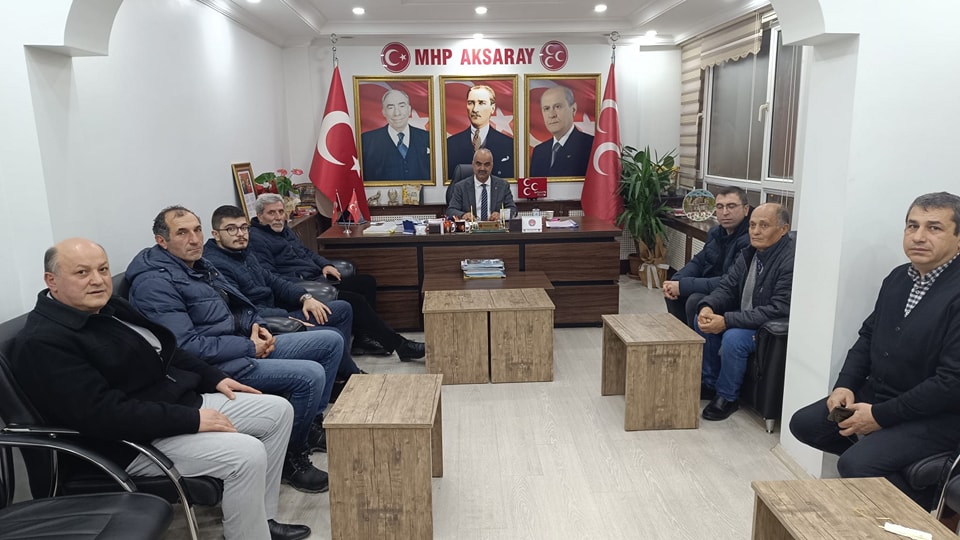 Milliyetçi Hareket Partisi (MHP)