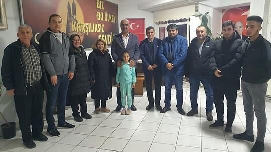 MHP’de seçim hazırlıkları devam