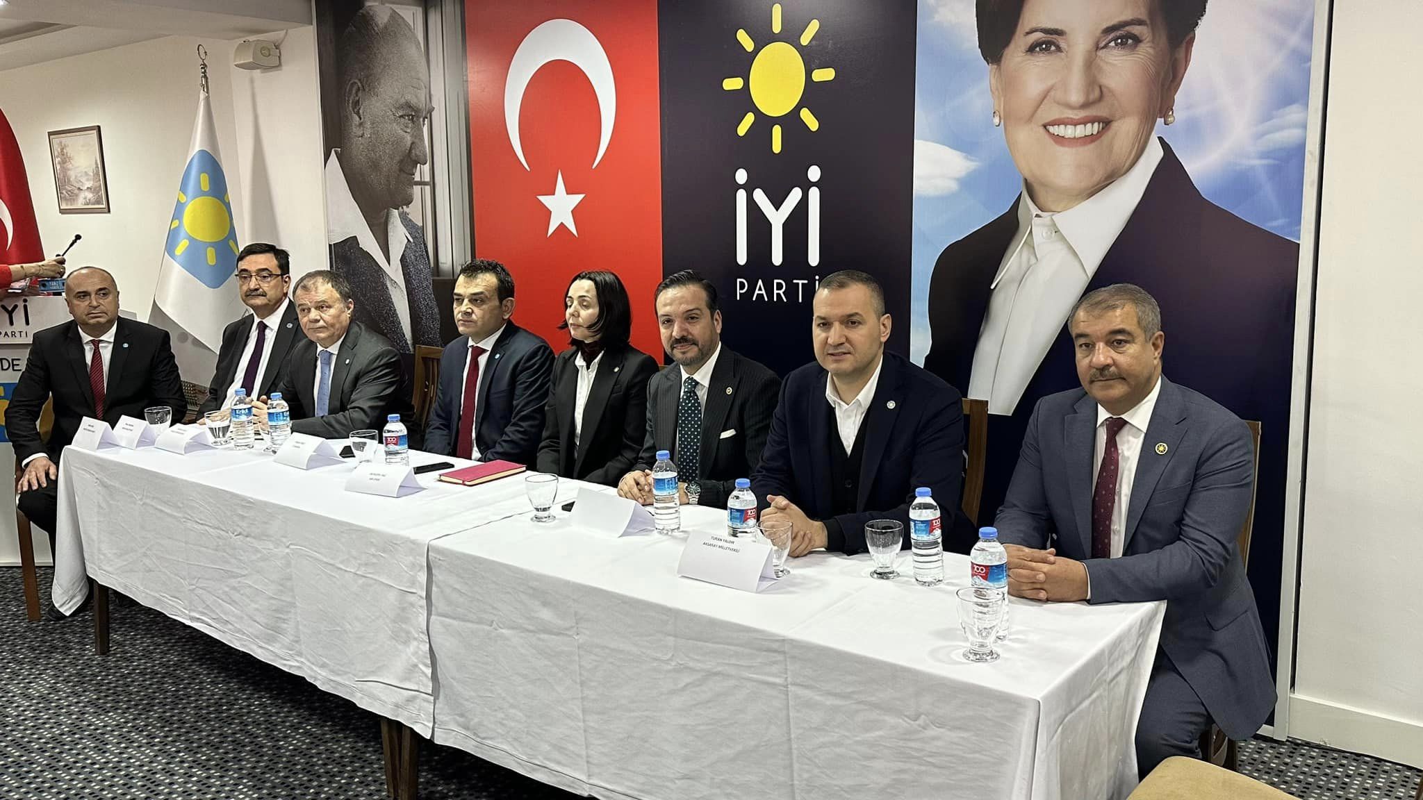 İyi Parti Aksaray Milletvekili