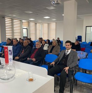 Aksaray’da Muhasebecilere Unideva Muhasebe Programı Tanıtıldı!