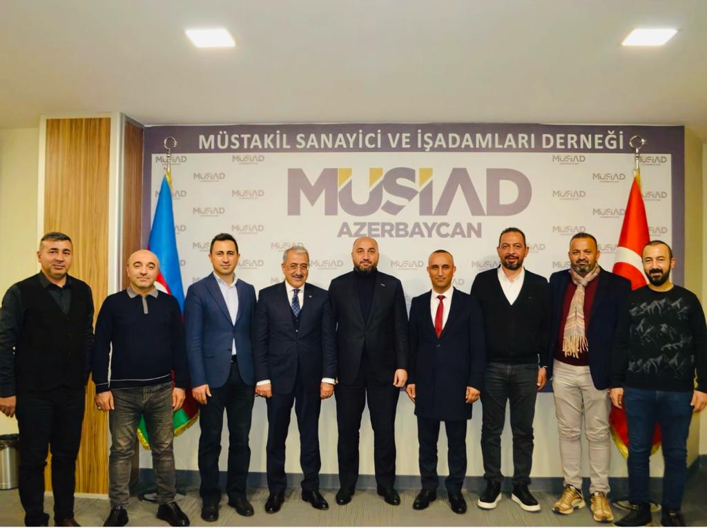 MÜSİAD Aksaray İhracatı Geliştirme