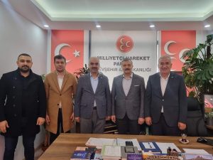 MHP’nin Güç Birliği; Aksaray Heyeti, Nevşehir’de Yerel Seçim Stratejilerini İnceledi!