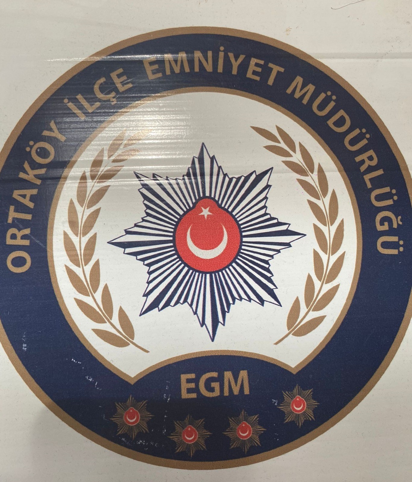 Ortaköy İlçe Emniyet Müdürlüğü