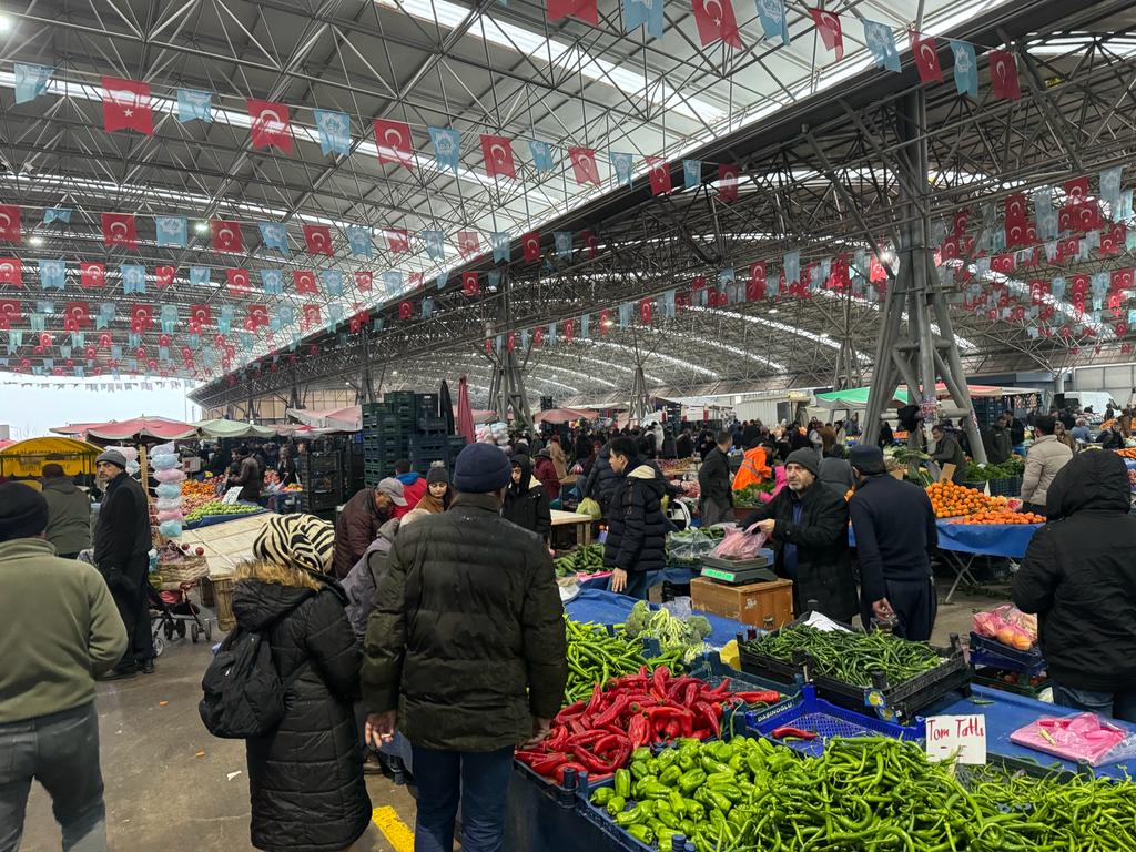 Aksaray’daki tüketicilerin düzenli olarak