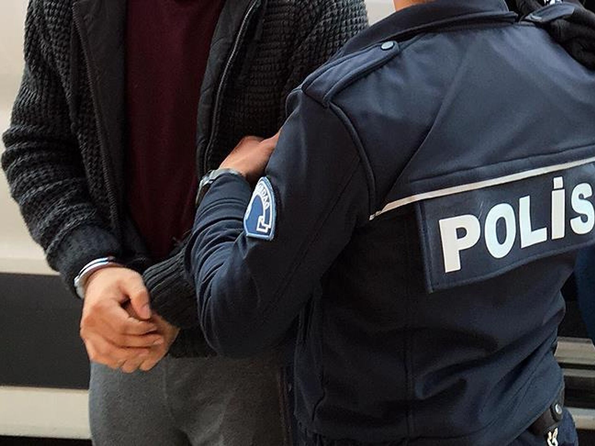 Kayseri’de polis ekipleri, son