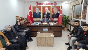 MHP Teşkilatı Seçimlerde görev alan sandık görevlilikleriyle bir araya geliyor