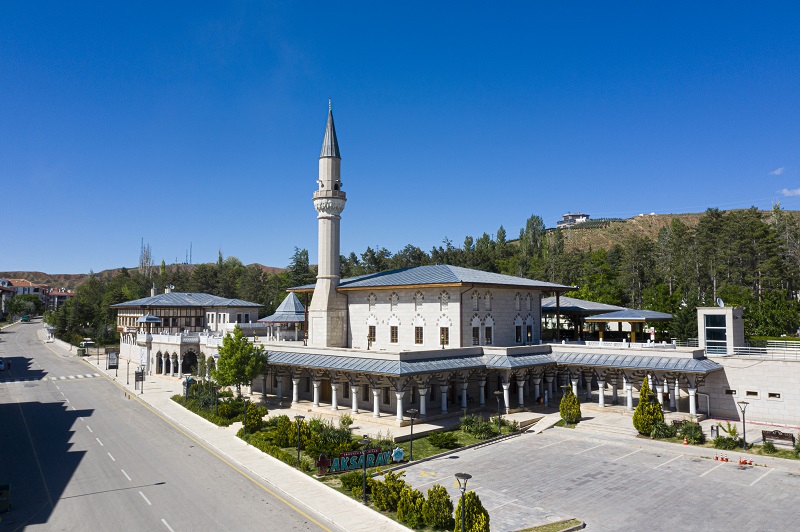 Aksaray Valiliği, Aksaray Belediyesi