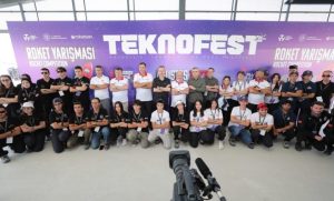 TeknoFest 2024 Başvuruları Açıldı: Geleceği Keşfetme Fırsatı Başladı!