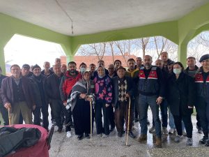 Aksaray’da Aile Bağlarını Güçlendiren ‘Ailemi Seviyorum’ Projesi Yuva Köyü’nde Yankı Buldu!