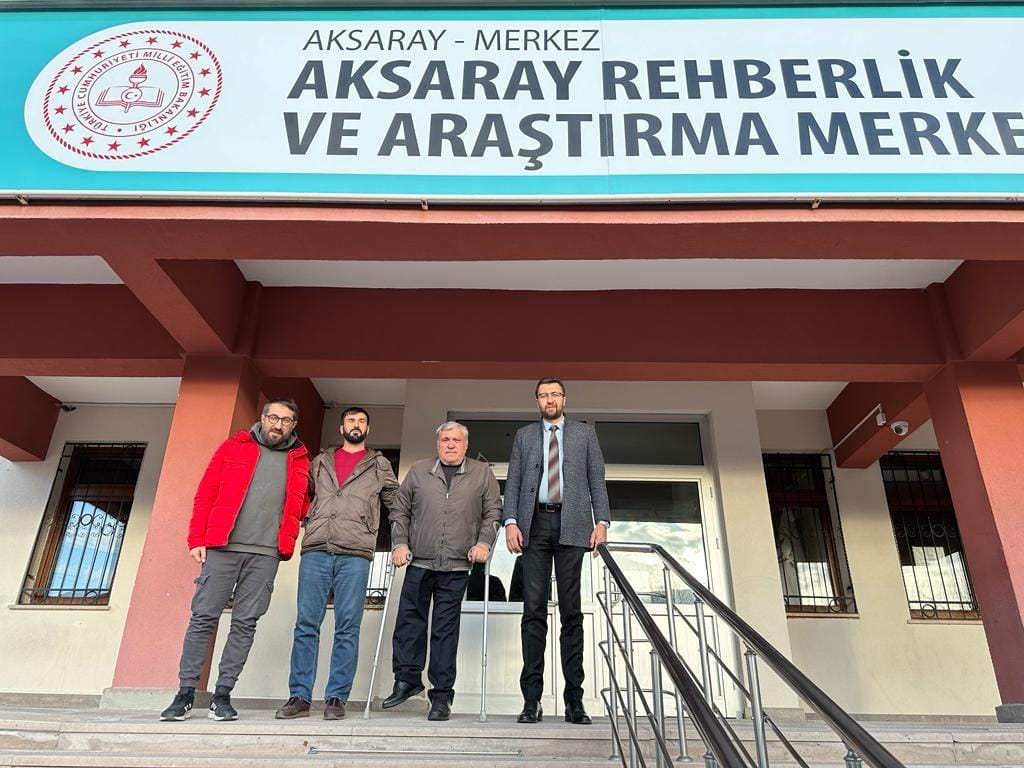  Aksaray Engelli Koordinasyon Merkezi