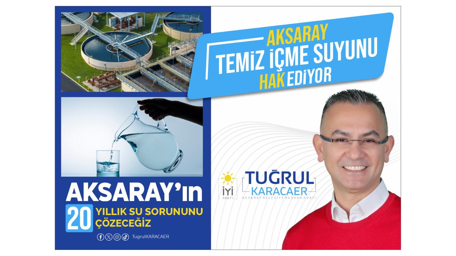 İYİ Parti Aksaray Belediye