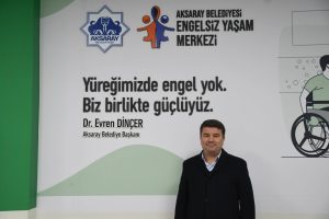 Engelsiz Yaşam Merkezi açılışa hazır