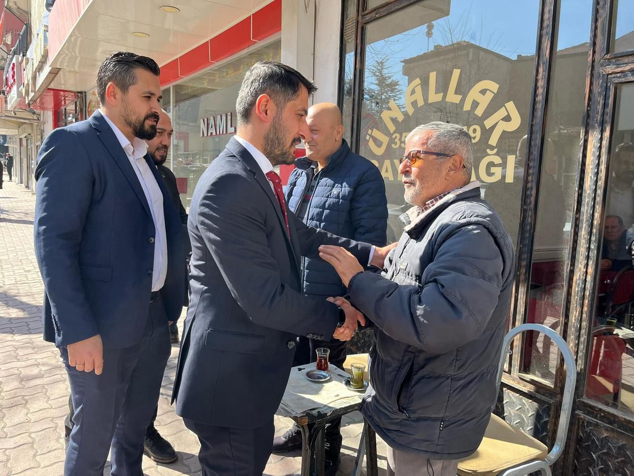 31 Mart 2024’teki seçimler için hazırlıklarını sürdüren Milliyetçi Hareket Partisi’nin