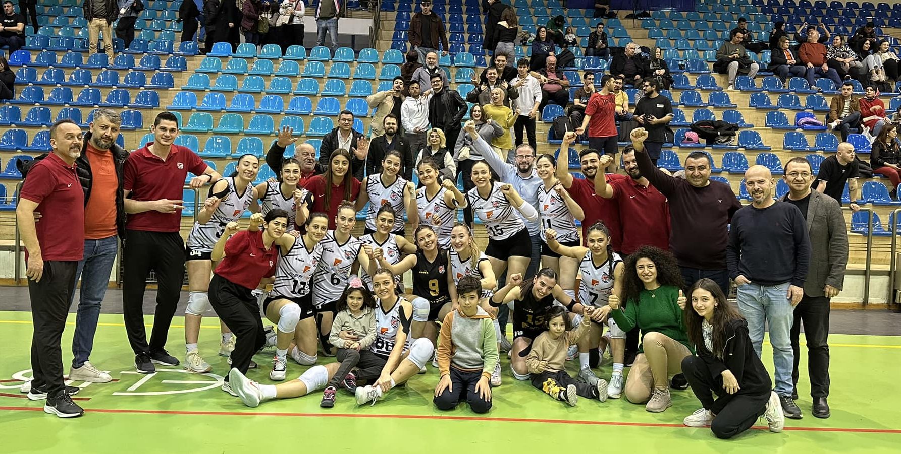 Türkiye Voleybol Federasyonu (TVF)