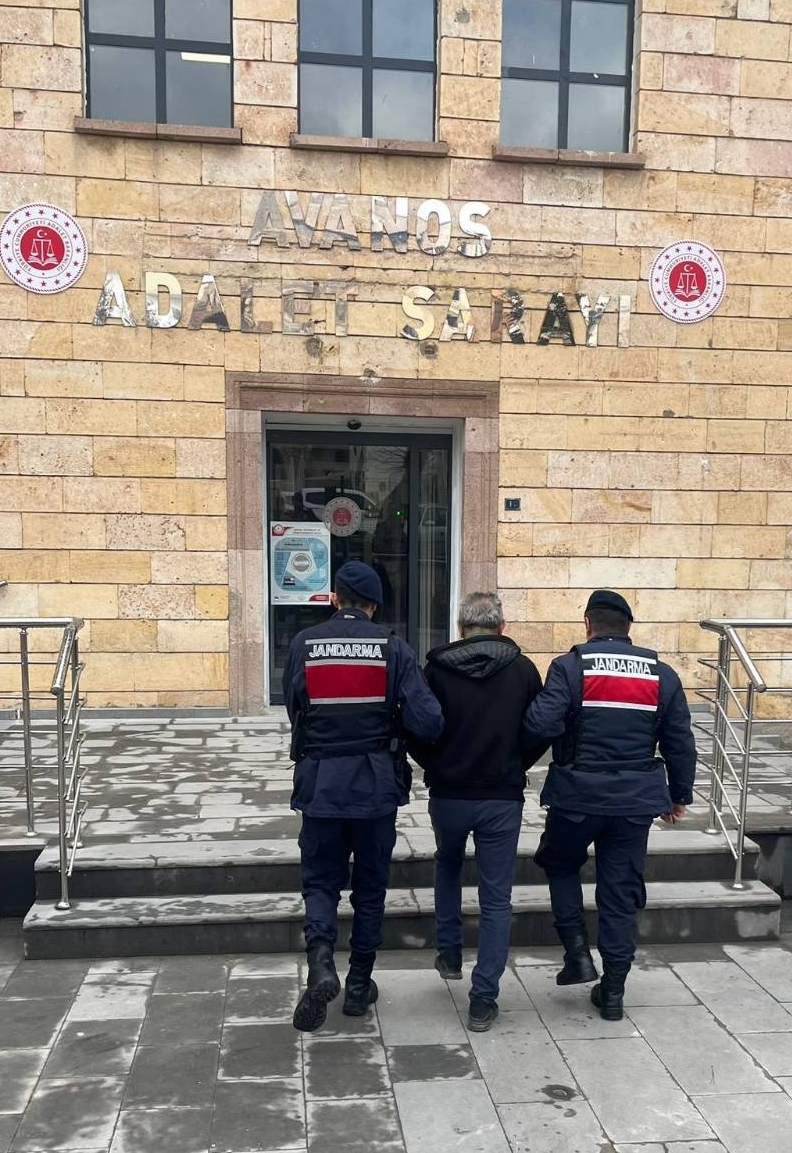 Nevşehir’in Avanos ilçesinde 10 yıl önce 1 kişiyi öldürdüğü, 2