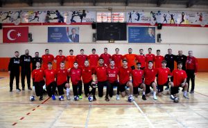 Avrupa Şampiyonası’nda C klasmanı maçlarına katılacak 20 Yaş Altı Hentbol
