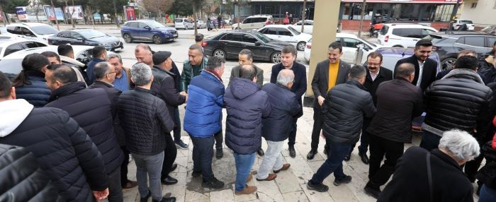İşte AK Parti Aksaray Belediye Meclis Üyeleri belli oldu. İşte