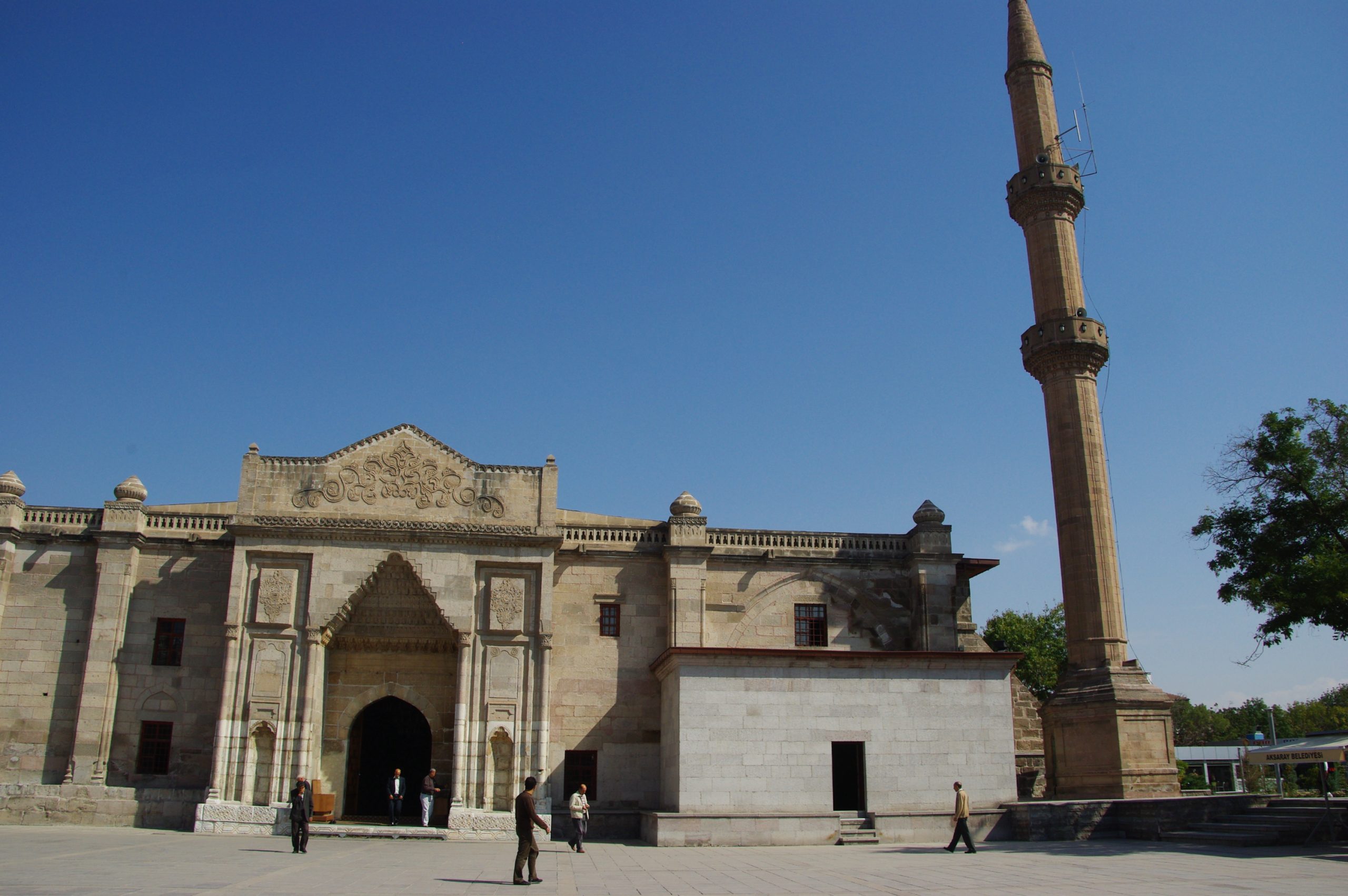 Aksaray Valiliği, Aksaray Belediyesi,