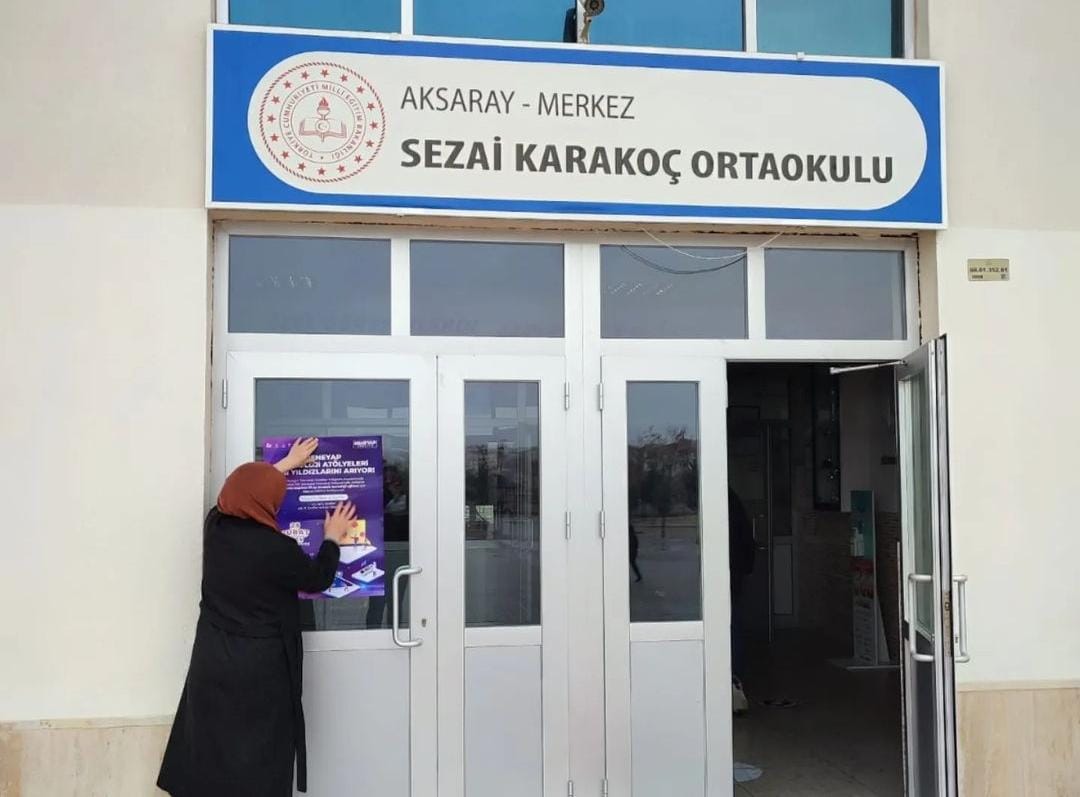 Aksaray Gençlik Spor İl Müdürlüğüne bağlı olarak hizmet veren Aksaray