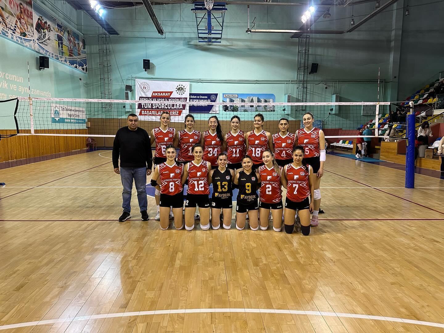 Aksaray 1989 Spor, voleybolda