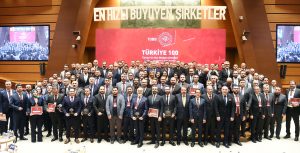 Aksaray Kuzeyboru, Türkiye’nin En Hızlı Büyüyen İlk 100 Şirketi Arasında Öne Çıktı!