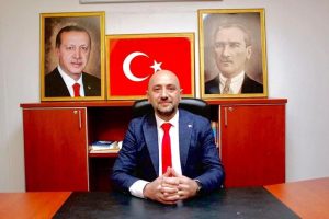 Aksaray’da AK Partinin O İlçe Başkanı İstifa Etti! Bakın Yerine Kim Getirildi…
