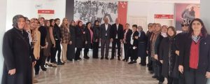 MHP Aksaray Teşkilatından Güçlü Bir Kadın İnisiyatifi: Toplantı ve Seçim Hazırlıkları