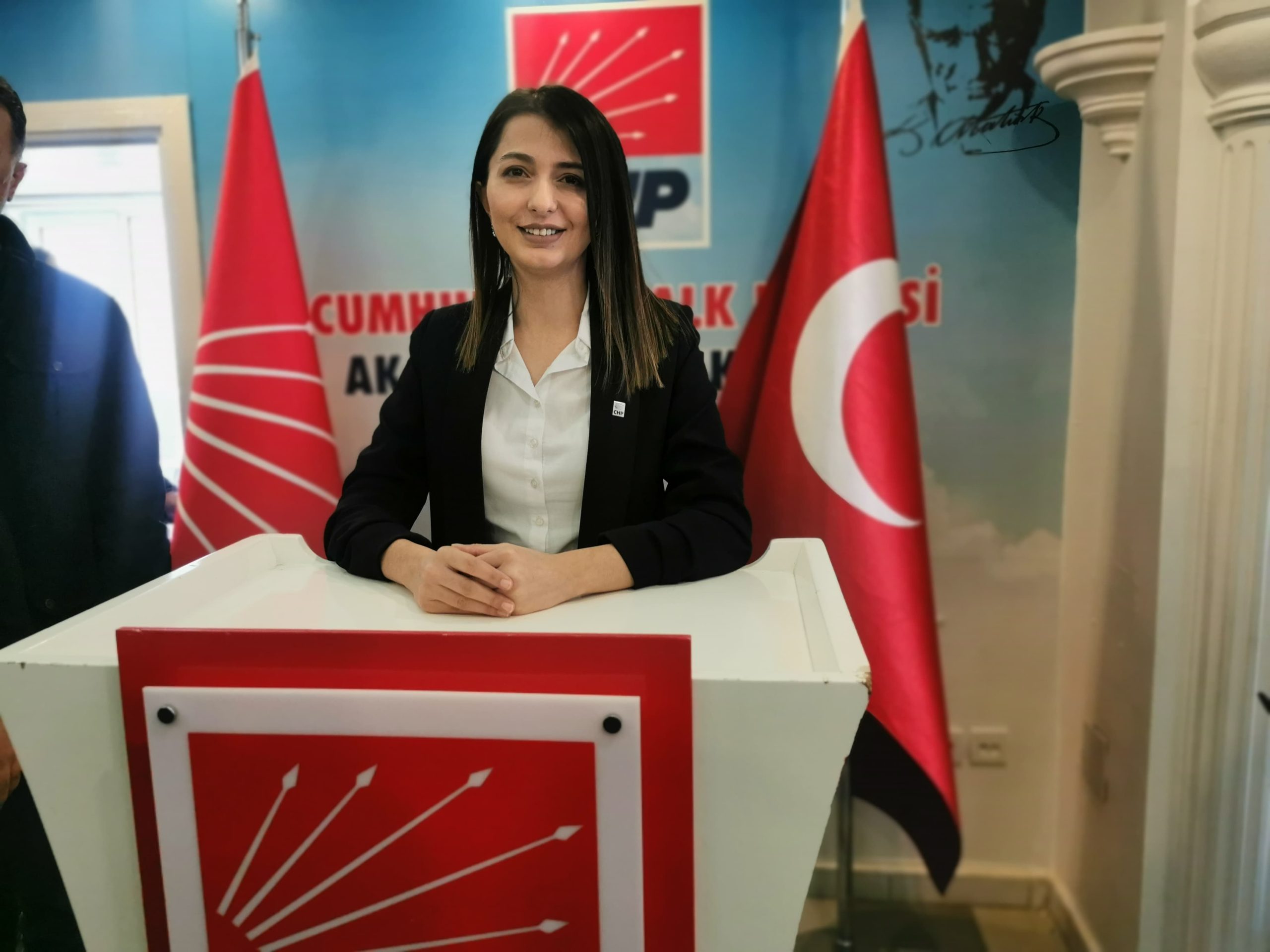 CHP Aksaray Belediye Başkan