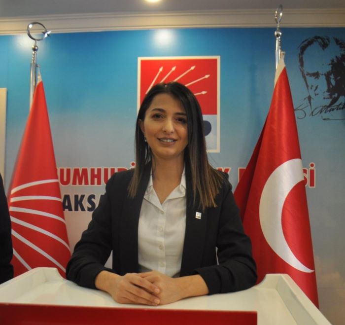 CHP AKSARAY BELEDİYE BAŞKAN