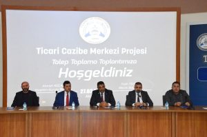 Aksaray’ın Ufkunu Açacak Projede Adımlar Atılmaya Başlandı