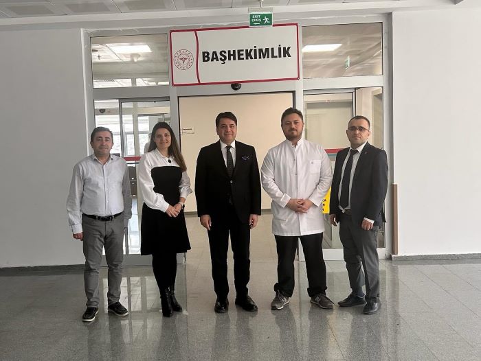 Uzmanlık Kurulu, Tıp Eğitiminde Aksaray’ı İnceledi Aksaray Üniversitesi Eğitim Araştırma
