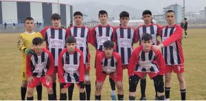 Aksaray’da U16 rekabeti sürüyor