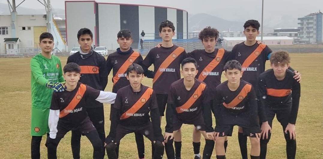 Aksaray Amatör Küme U16’da