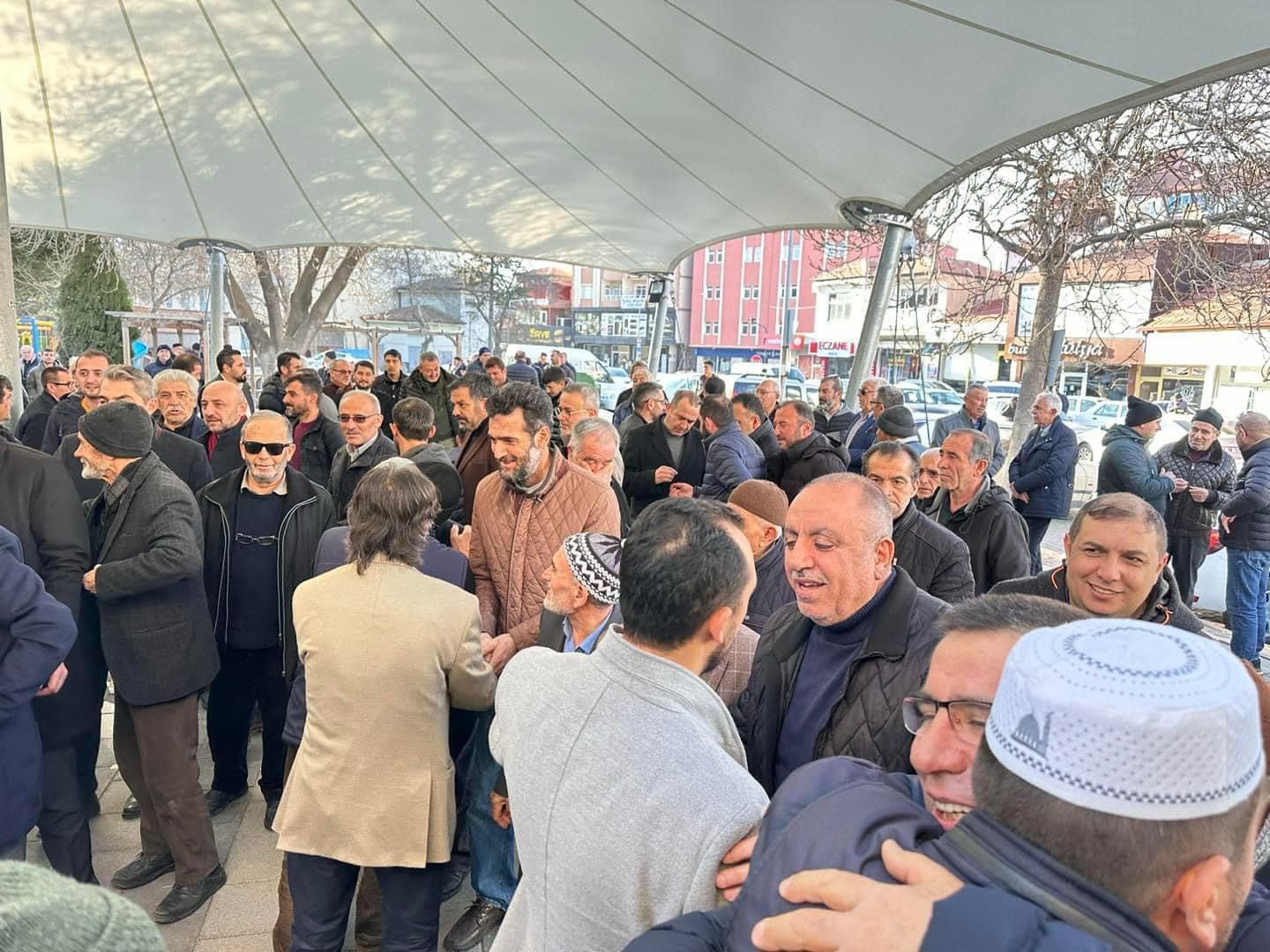 Aksaray Ortaköy İlçesinde Merkez