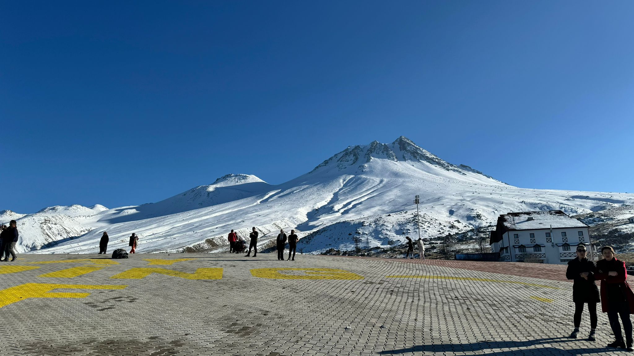 Antik şehir, dağ sporları,