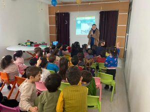 AFAD, Aksaray’daki eğitimlerle yediden yetmişe herkesi bilinçlendiriyor