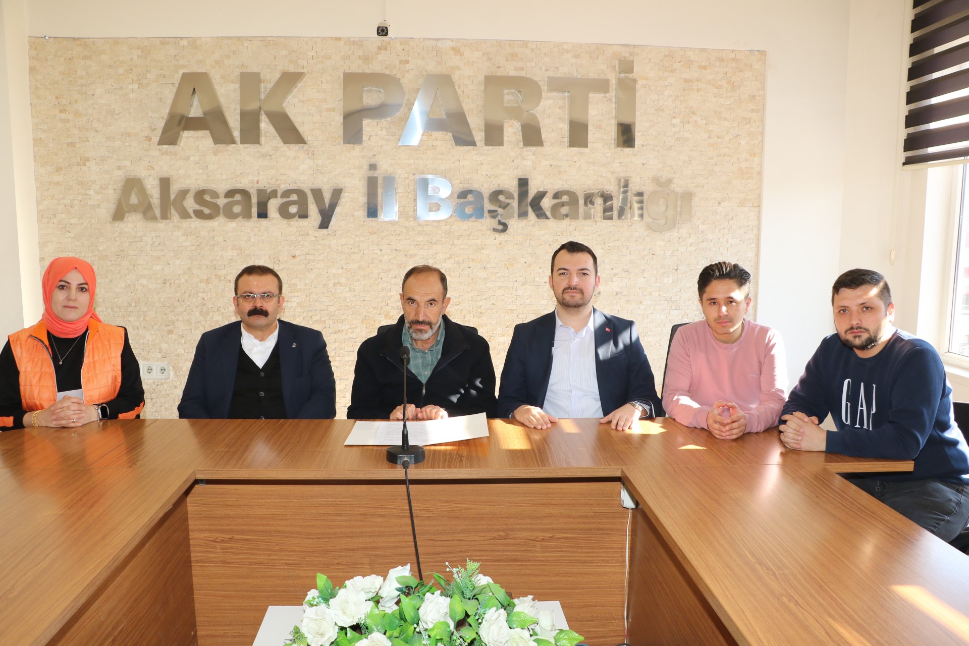 AK Parti Aksaray İl