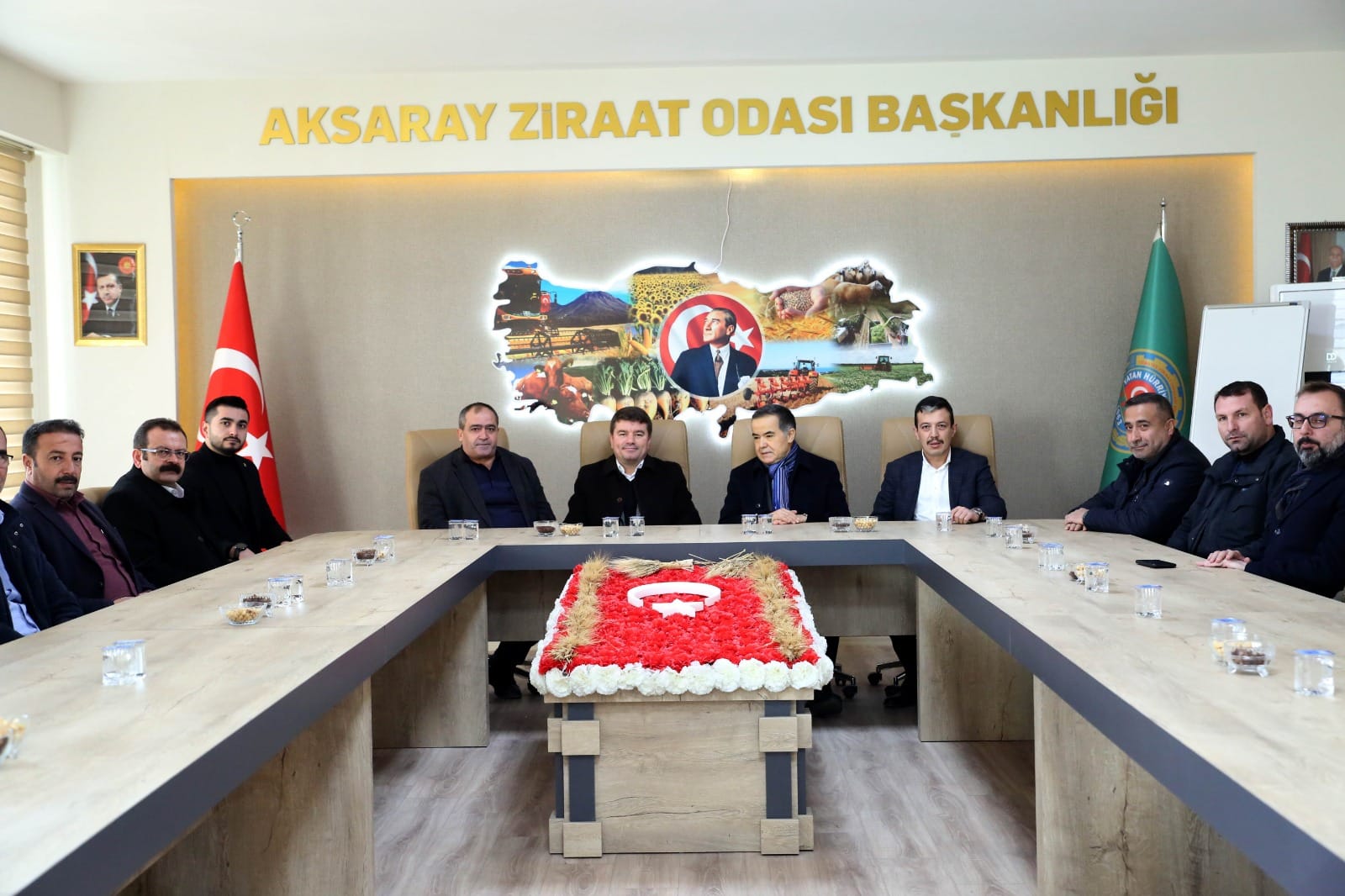 Ak Parti Aksaray Teşkilatı,