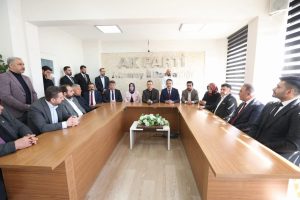 AK Parti Aksaray Belediye Meclis Üye Listeleri Belirlendi! İşte detaylar…