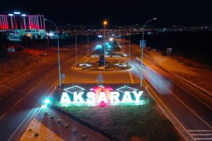 Başkan Dinçer: “Daha aydınlık bir Aksaray için yeni dönemde daha çok çalışacağız”