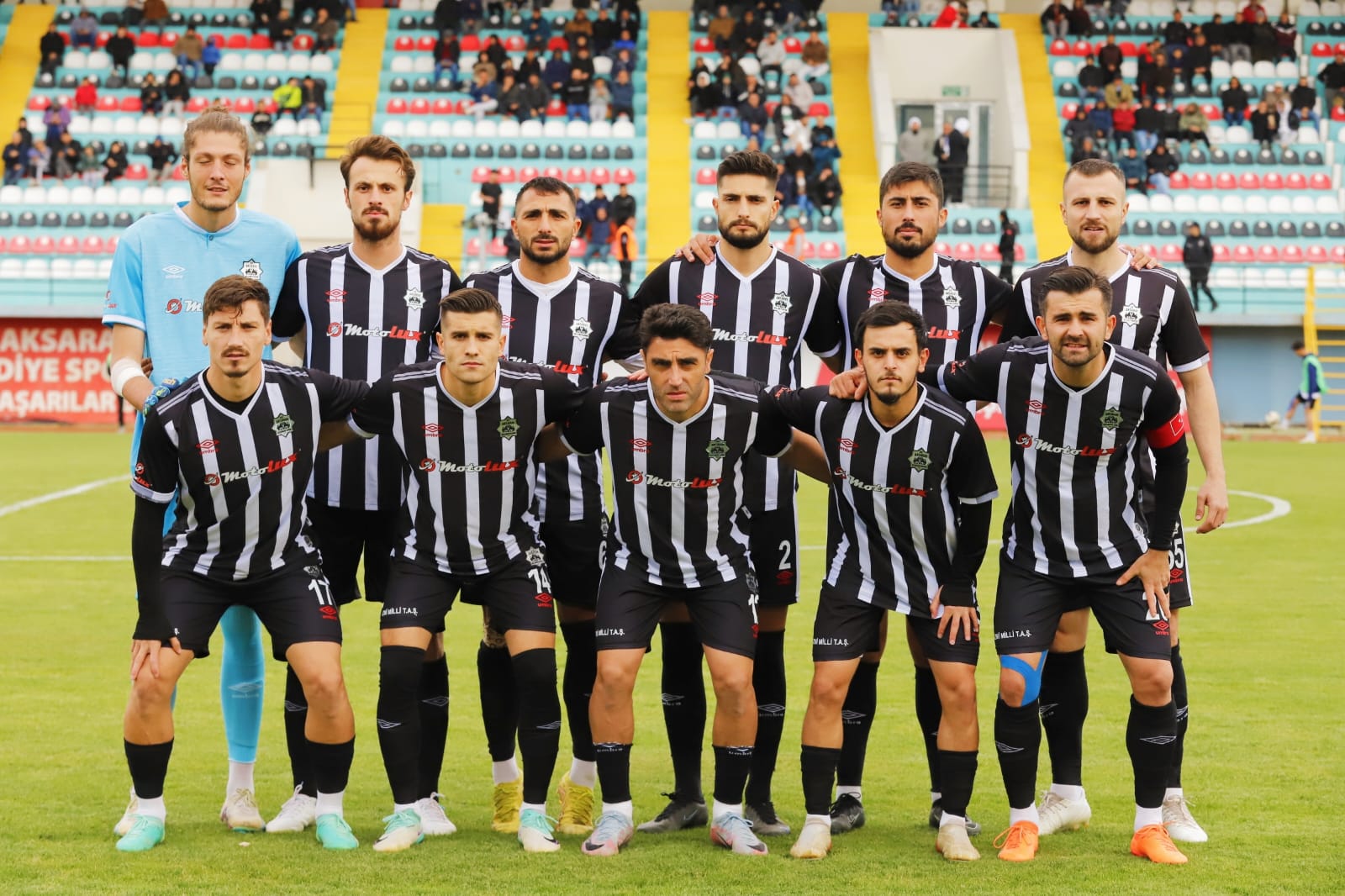 Motolux 68 Aksaray Belediyespor,