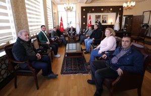 Aksaray Valisi Mehmet Ali Kumbuzoğlu, Aksaray İl Kültür ve Turizm